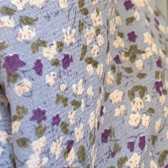 Floret Studios Floral Midi Dress NWT - Picture 2 of 13